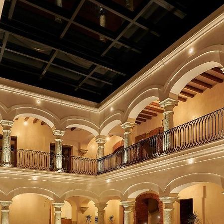 Casa Quiote Hotel Boutique City Center Based - Adults Only Oaxaca Luaran gambar