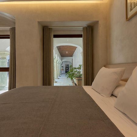 Casa Quiote Hotel Boutique City Center Based - Adults Only Oaxaca Luaran gambar