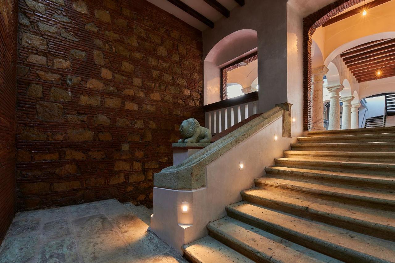 Casa Quiote Hotel Boutique City Center Based - Adults Only Oaxaca Luaran gambar