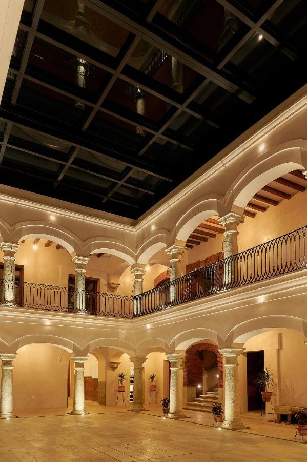 Casa Quiote Hotel Boutique City Center Based - Adults Only Oaxaca Luaran gambar