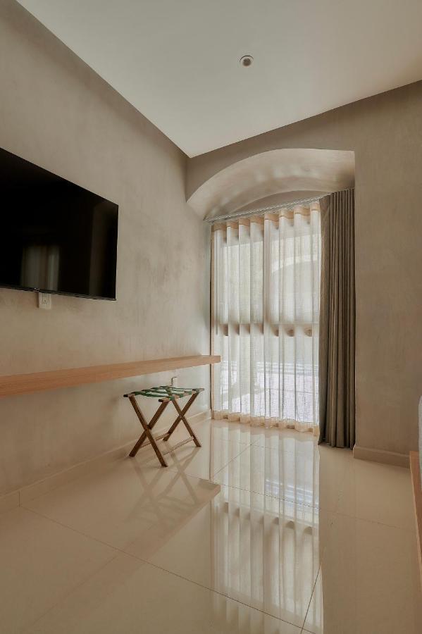 Casa Quiote Hotel Boutique City Center Based - Adults Only Oaxaca Luaran gambar