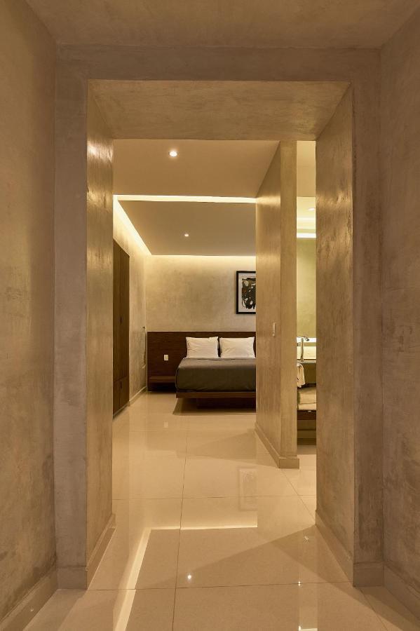 Casa Quiote Hotel Boutique City Center Based - Adults Only Oaxaca Luaran gambar
