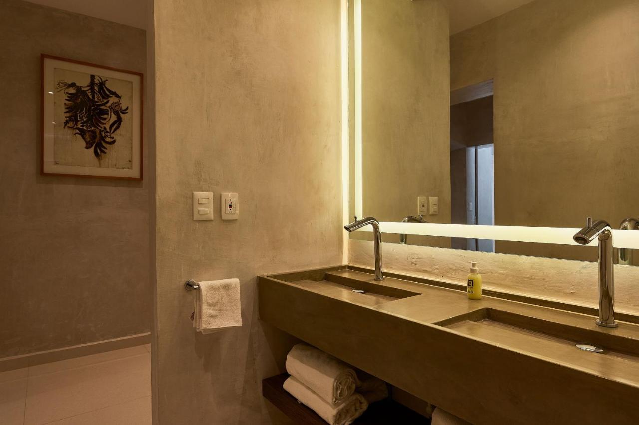 Casa Quiote Hotel Boutique City Center Based - Adults Only Oaxaca Luaran gambar