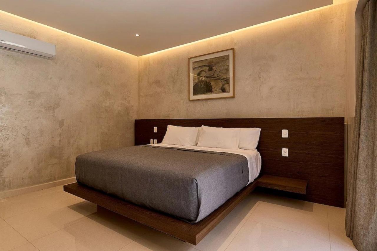 Casa Quiote Hotel Boutique City Center Based - Adults Only Oaxaca Luaran gambar