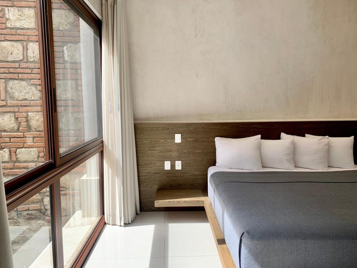 Casa Quiote Hotel Boutique City Center Based - Adults Only Oaxaca Luaran gambar