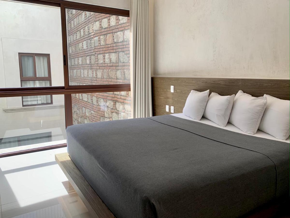 Casa Quiote Hotel Boutique City Center Based - Adults Only Oaxaca Luaran gambar