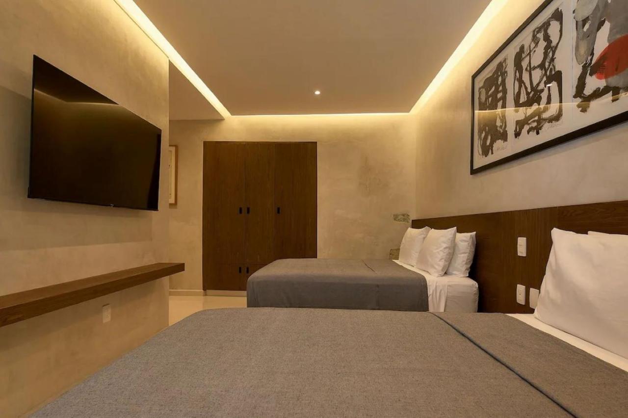 Casa Quiote Hotel Boutique City Center Based - Adults Only Oaxaca Luaran gambar