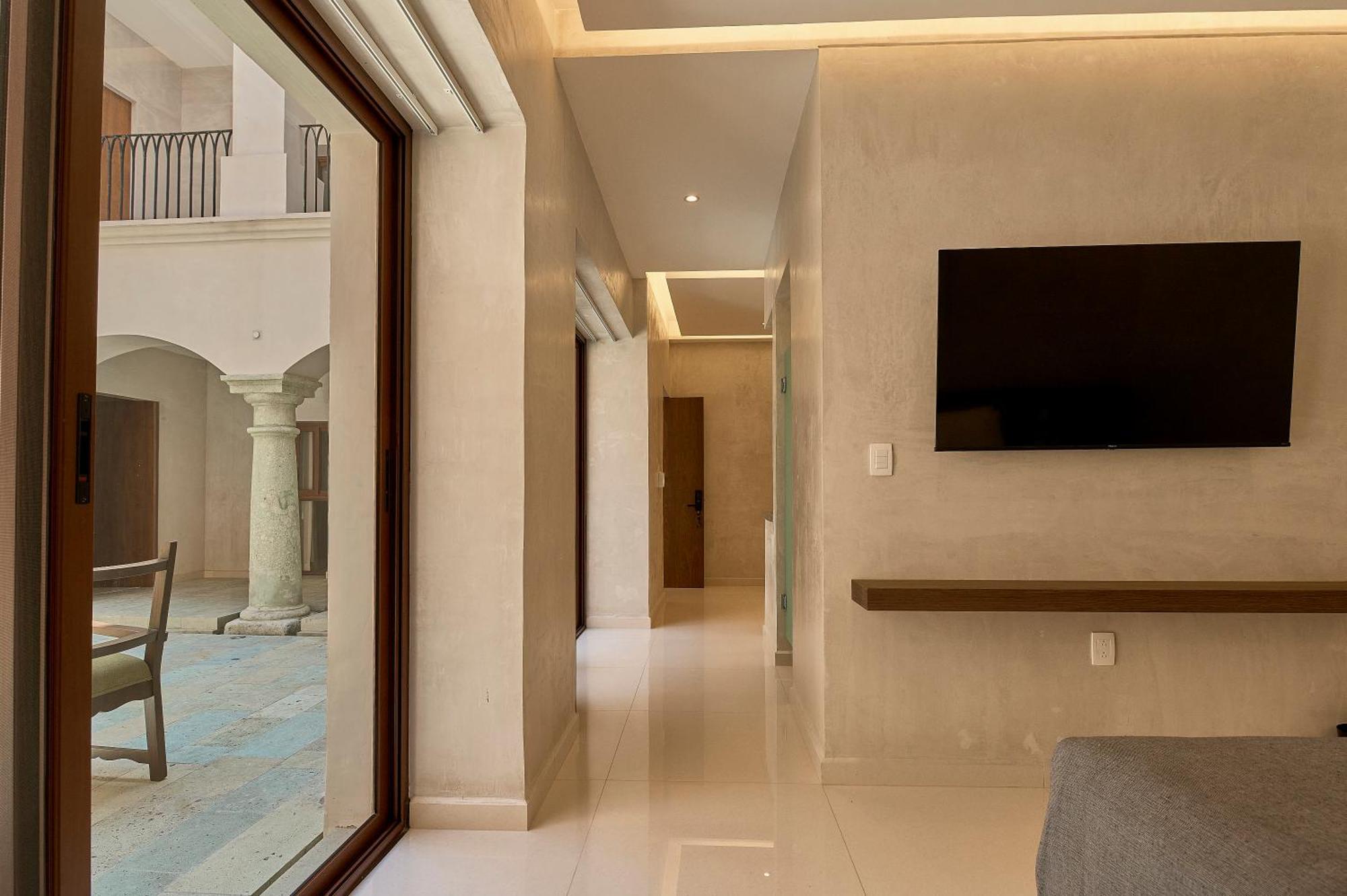 Casa Quiote Hotel Boutique City Center Based - Adults Only Oaxaca Luaran gambar