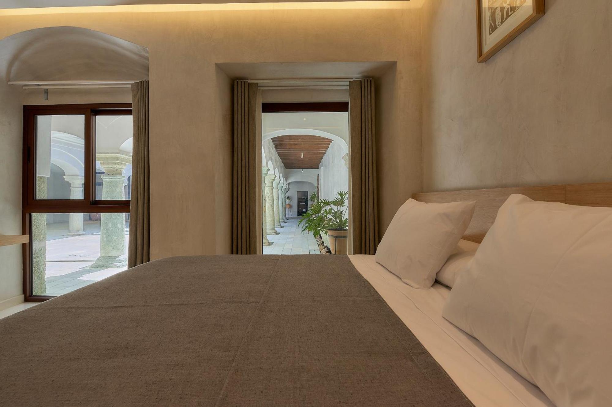 Casa Quiote Hotel Boutique City Center Based - Adults Only Oaxaca Luaran gambar
