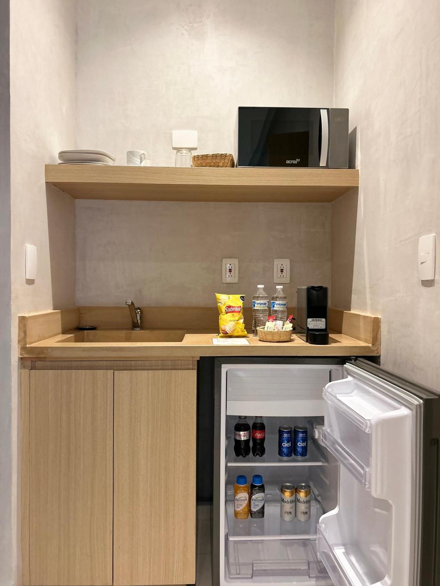 Casa Quiote Hotel Boutique City Center Based - Adults Only Oaxaca Luaran gambar